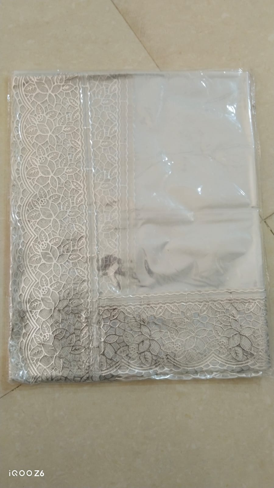 RADHIKKA TABLE CLOTH PREMIUM 60 90